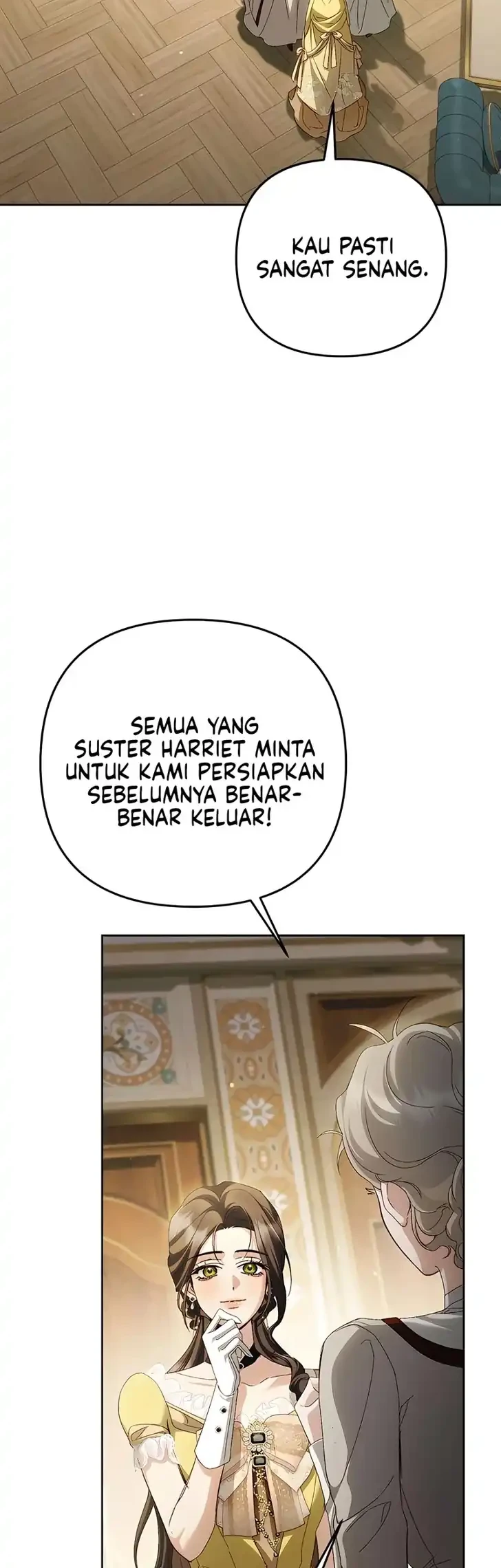 The Scandal Maker Has Returned Chapter 33 Gambar 27