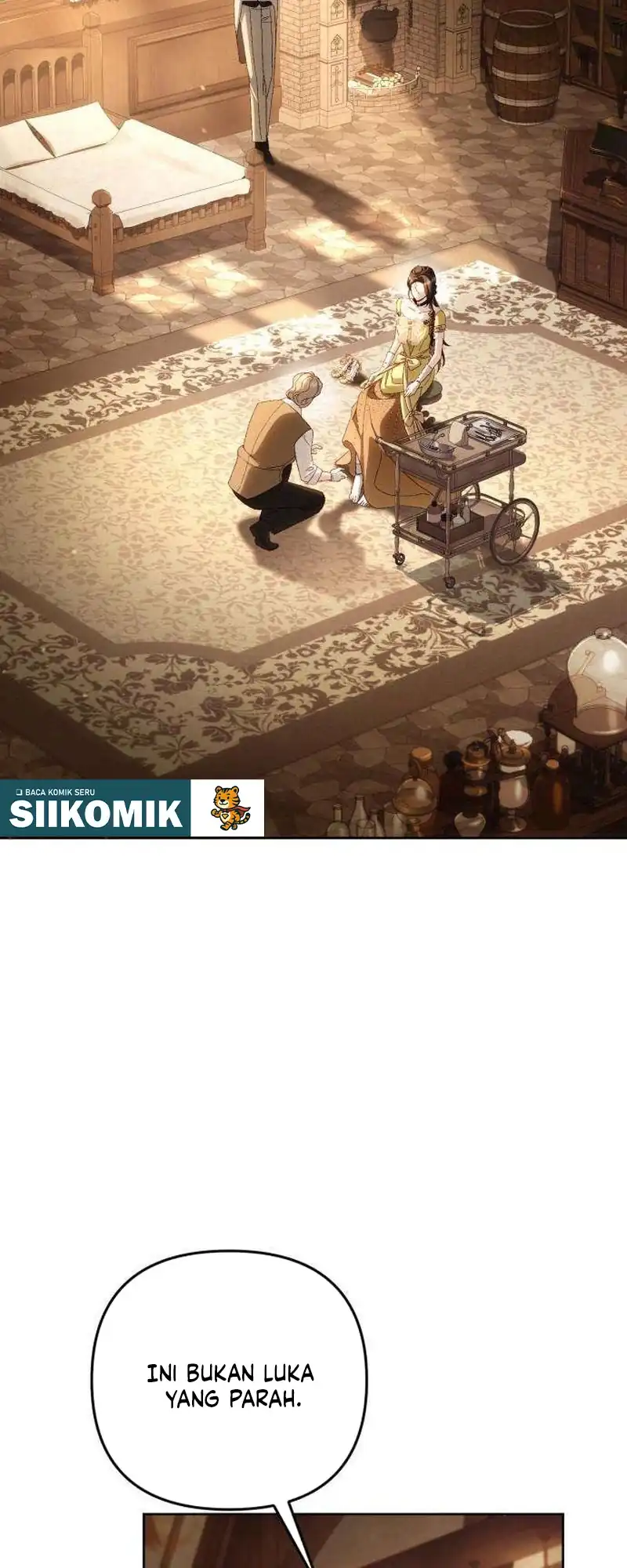 The Scandal Maker Has Returned Chapter 34 Gambar 12