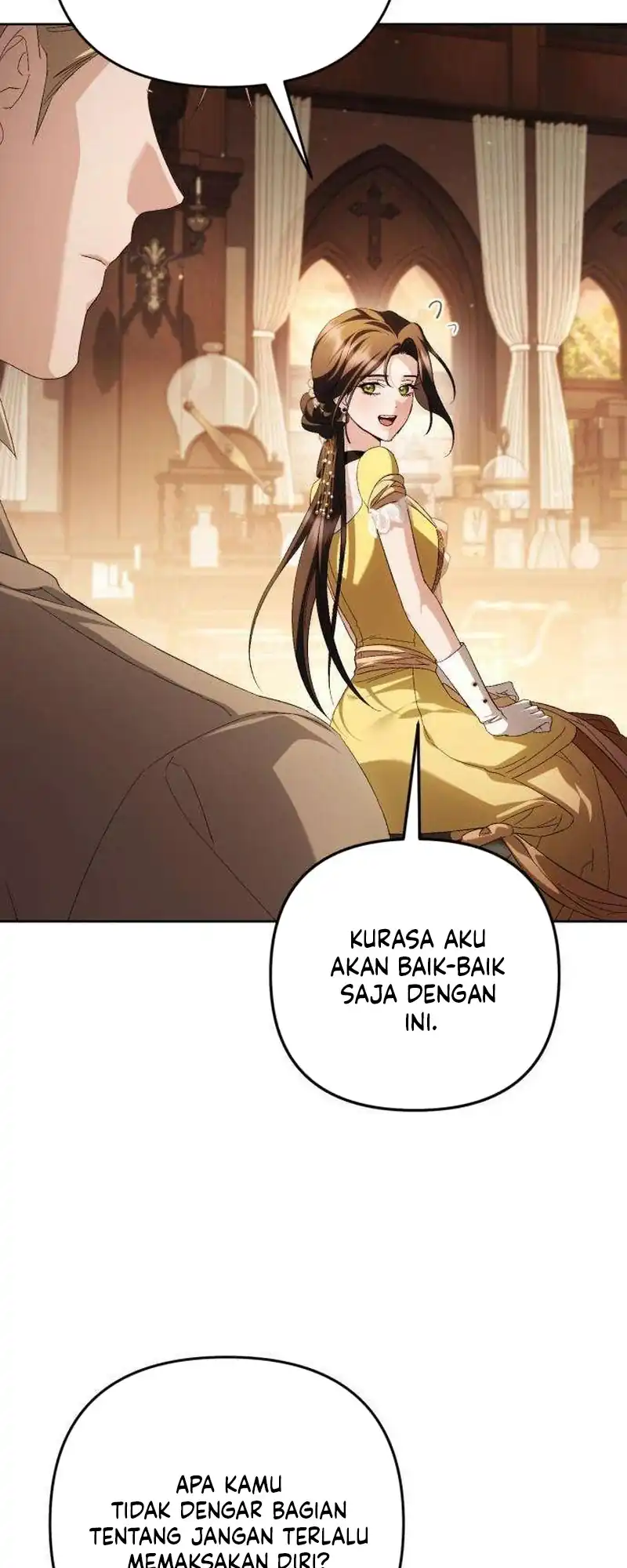 The Scandal Maker Has Returned Chapter 34 Gambar 14