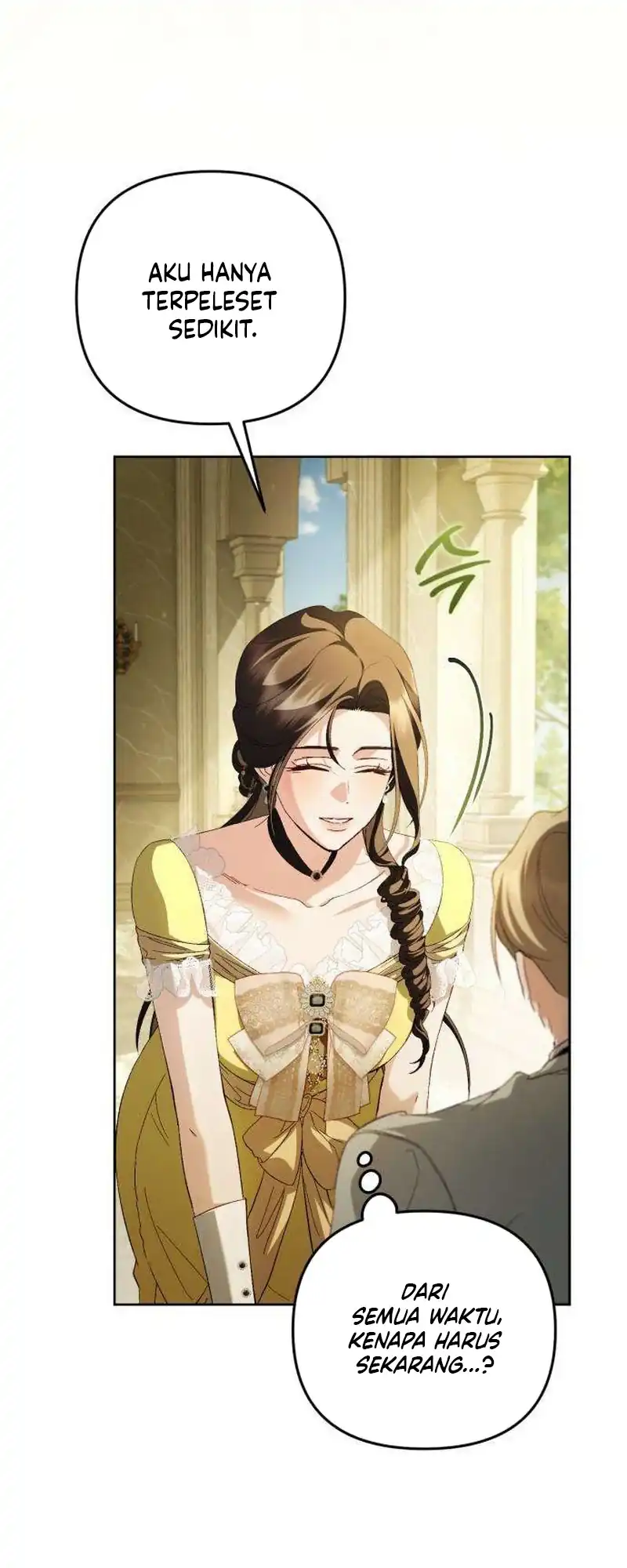The Scandal Maker Has Returned Chapter 34 Gambar 3