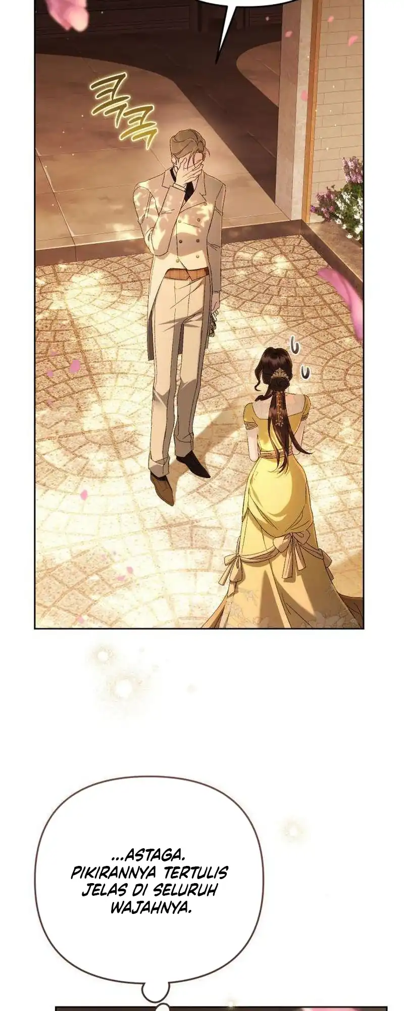 The Scandal Maker Has Returned Chapter 34 Gambar 42
