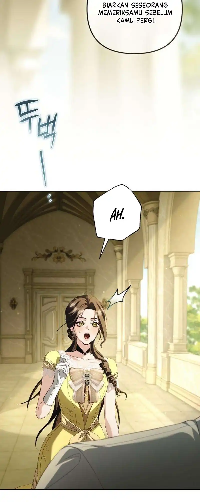 The Scandal Maker Has Returned Chapter 34 Gambar 8