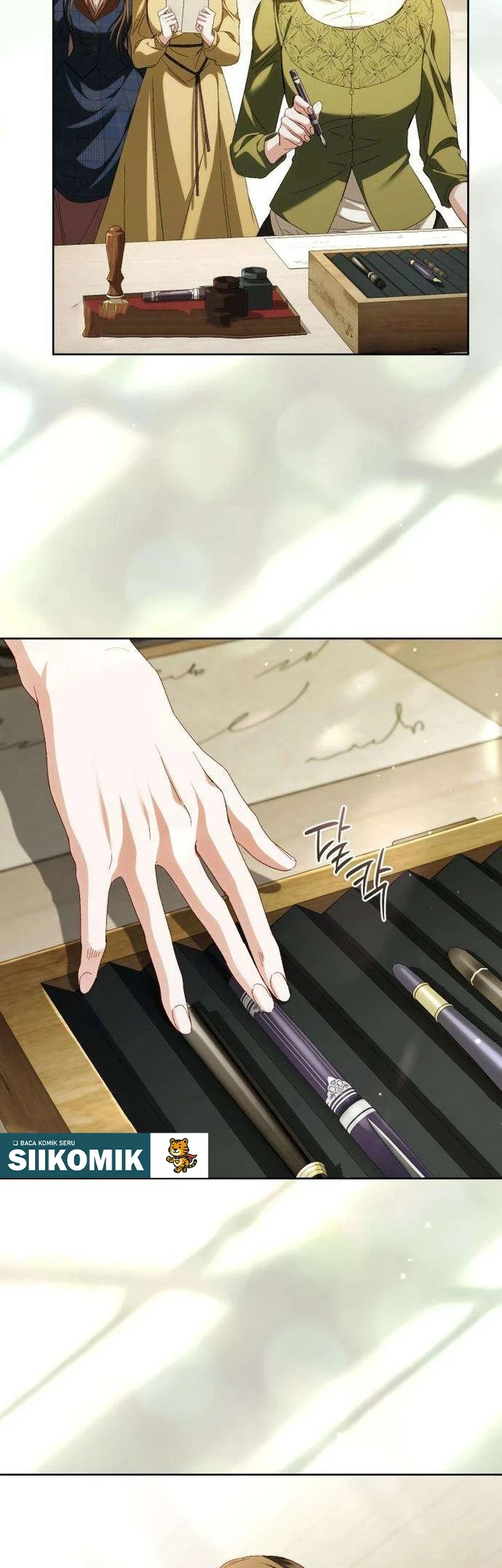 The Scandal Maker Has Returned Chapter 35 Gambar 25