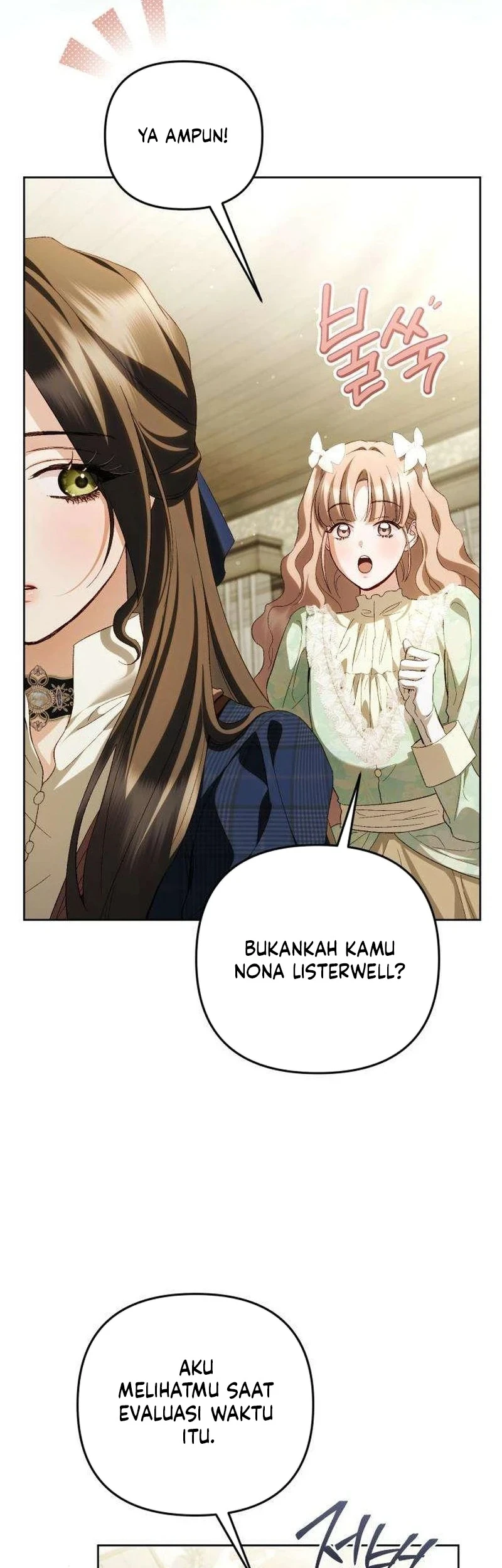The Scandal Maker Has Returned Chapter 35 Gambar 27