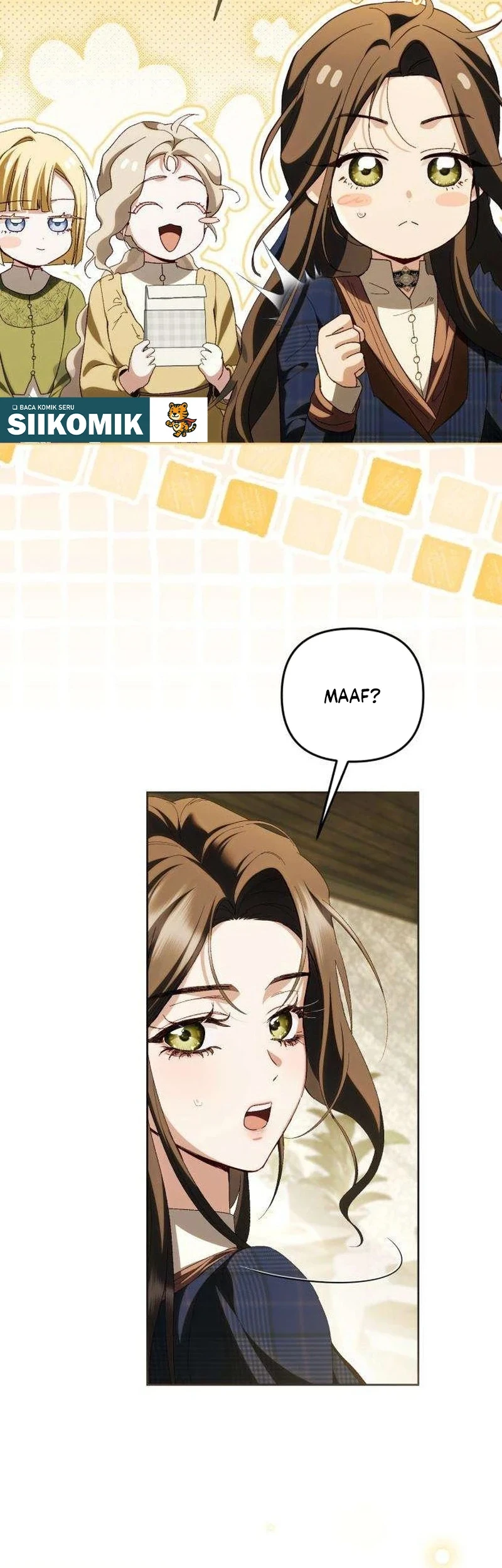 The Scandal Maker Has Returned Chapter 35 Gambar 33