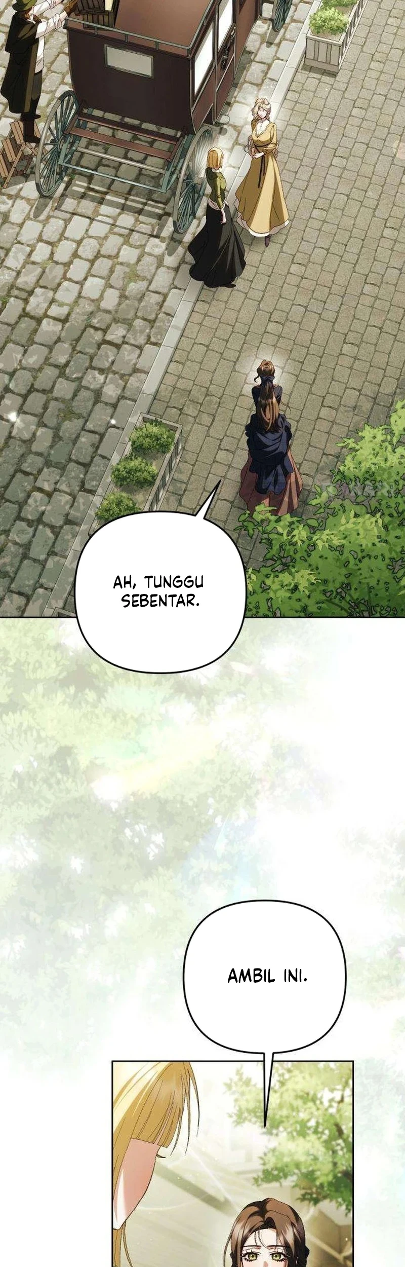 The Scandal Maker Has Returned Chapter 35 Gambar 37