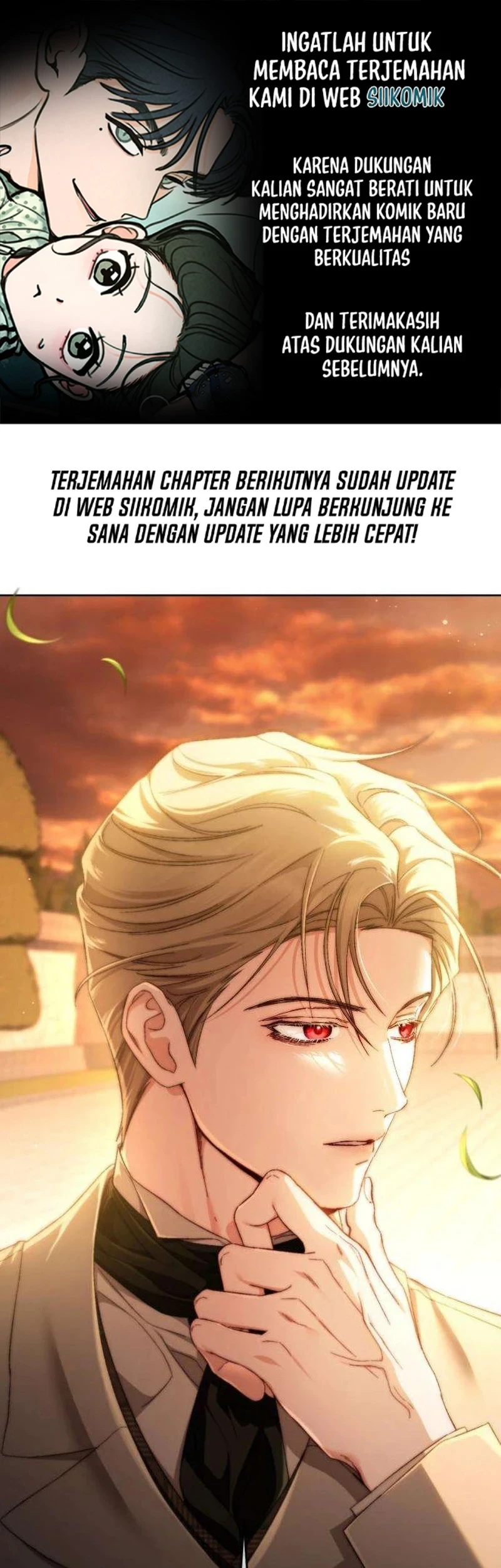 Komik The Scandal Maker Has Returned Chapter 35 gambar 1