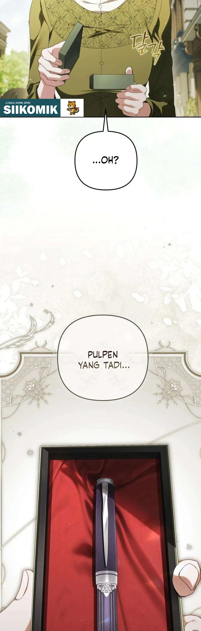 The Scandal Maker Has Returned Chapter 35 Gambar 39