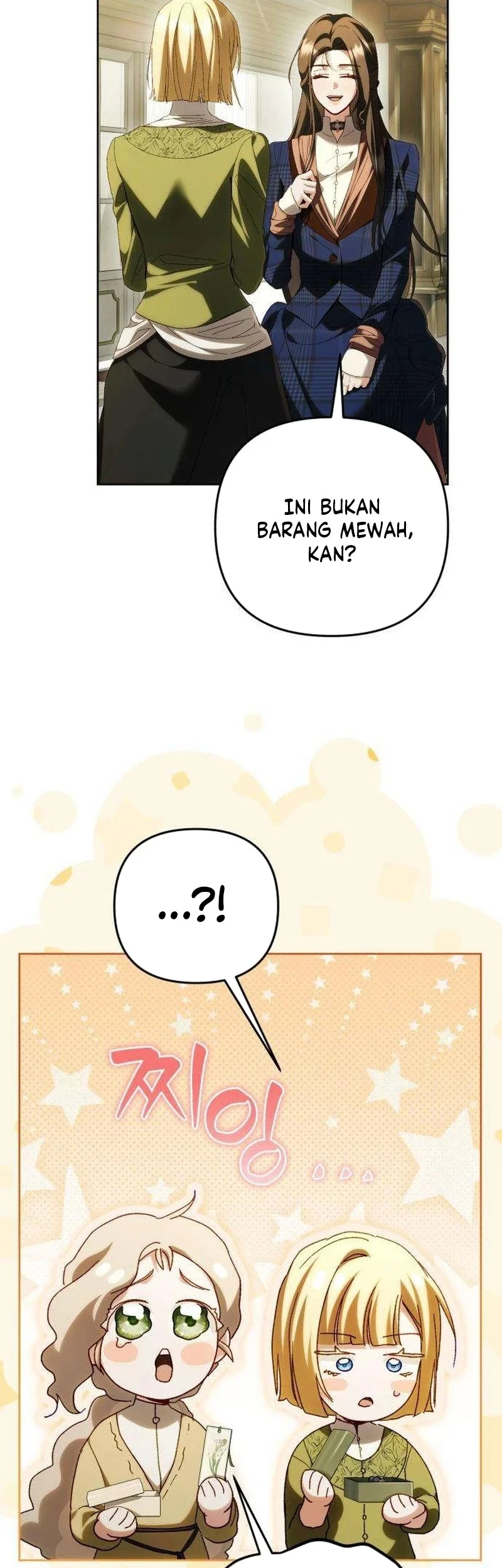The Scandal Maker Has Returned Chapter 35 Gambar 41