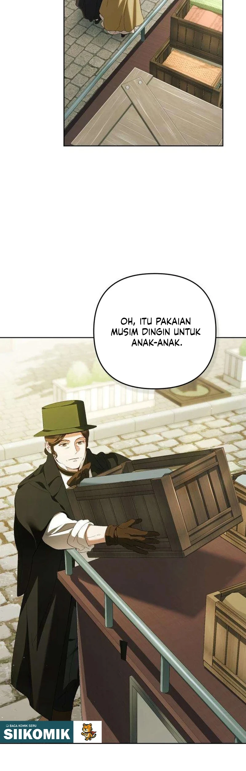 The Scandal Maker Has Returned Chapter 35 Gambar 43