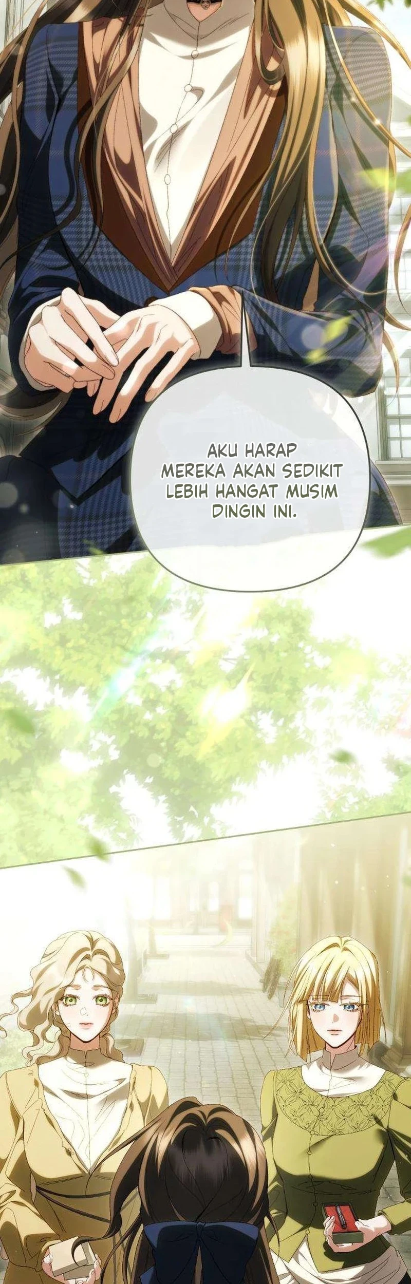The Scandal Maker Has Returned Chapter 35 Gambar 45