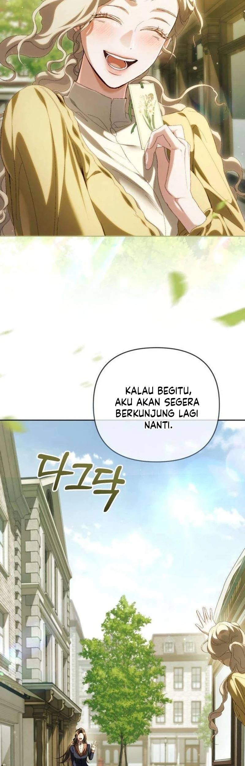 The Scandal Maker Has Returned Chapter 35 Gambar 47