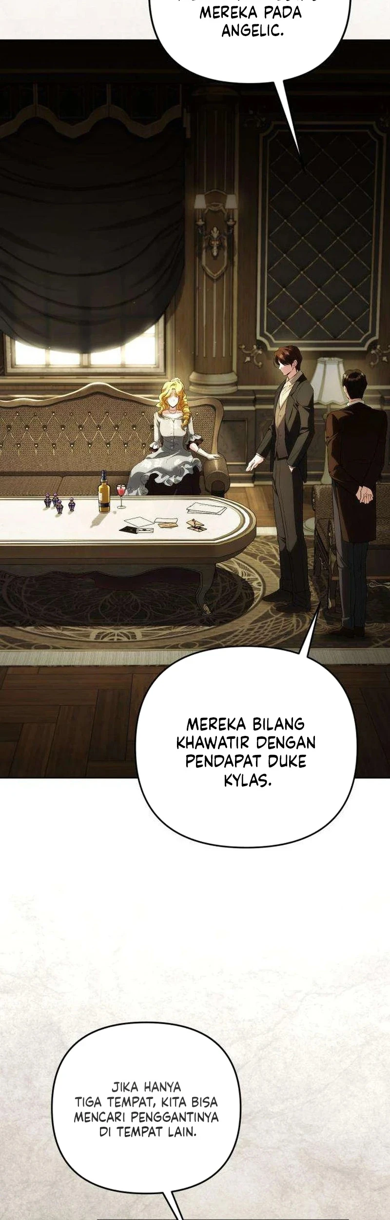 The Scandal Maker Has Returned Chapter 35 Gambar 51
