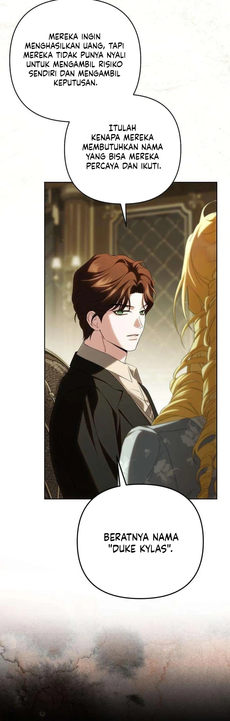 The Scandal Maker Has Returned Chapter 35 Gambar 55
