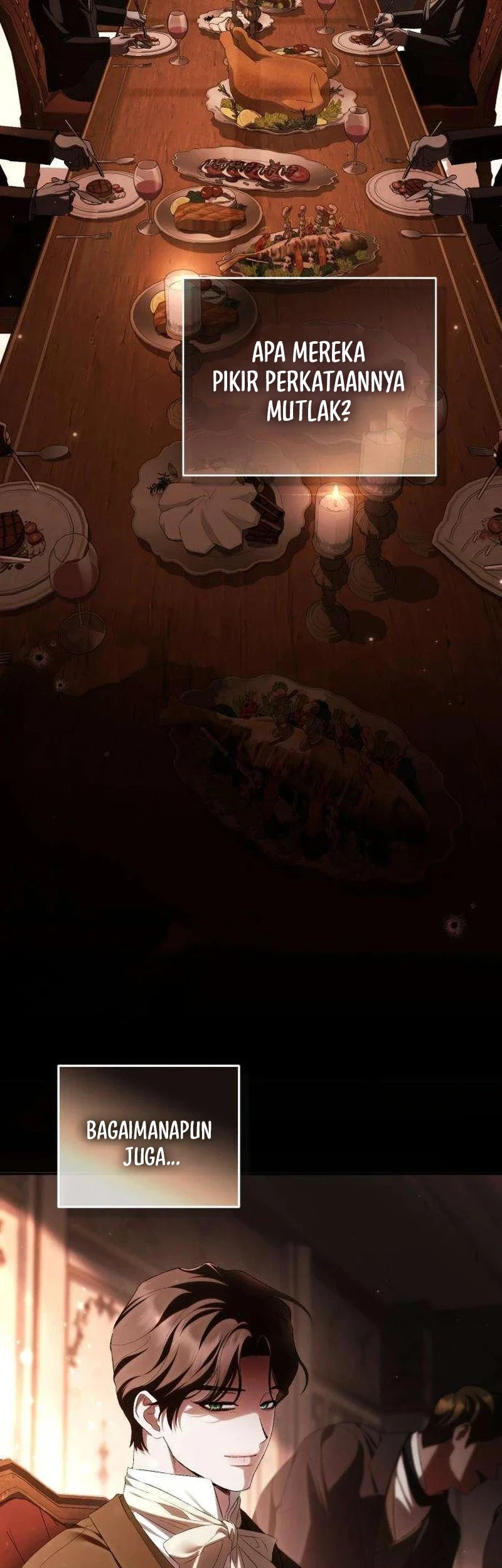 The Scandal Maker Has Returned Chapter 35 Gambar 57