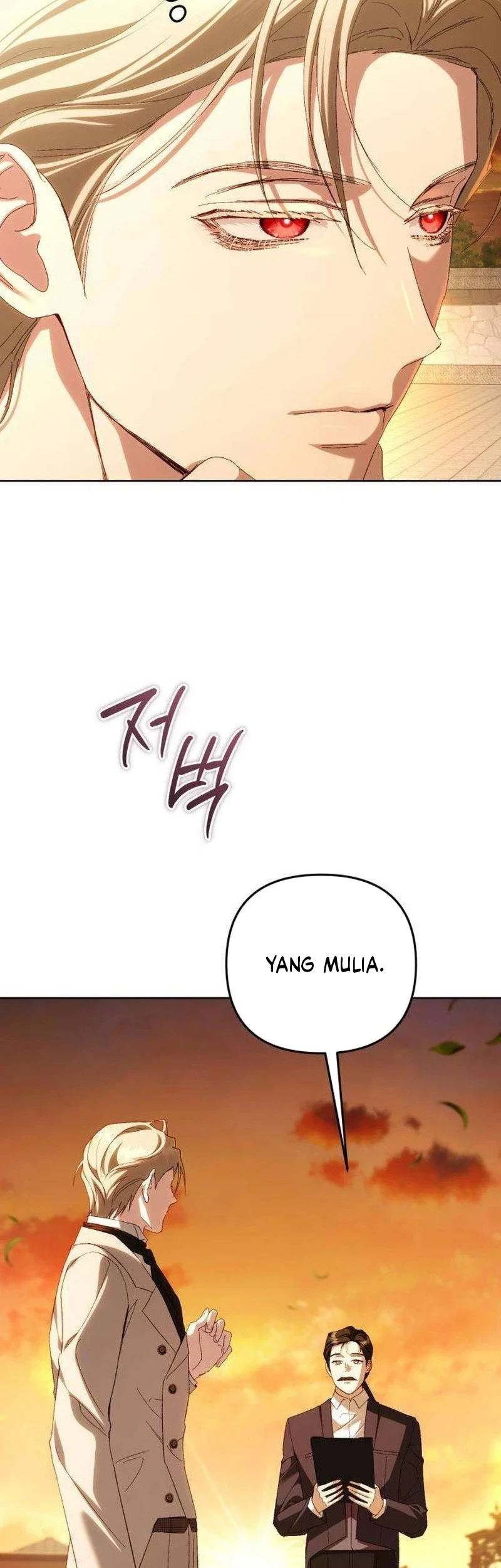 The Scandal Maker Has Returned Chapter 35 Gambar 3