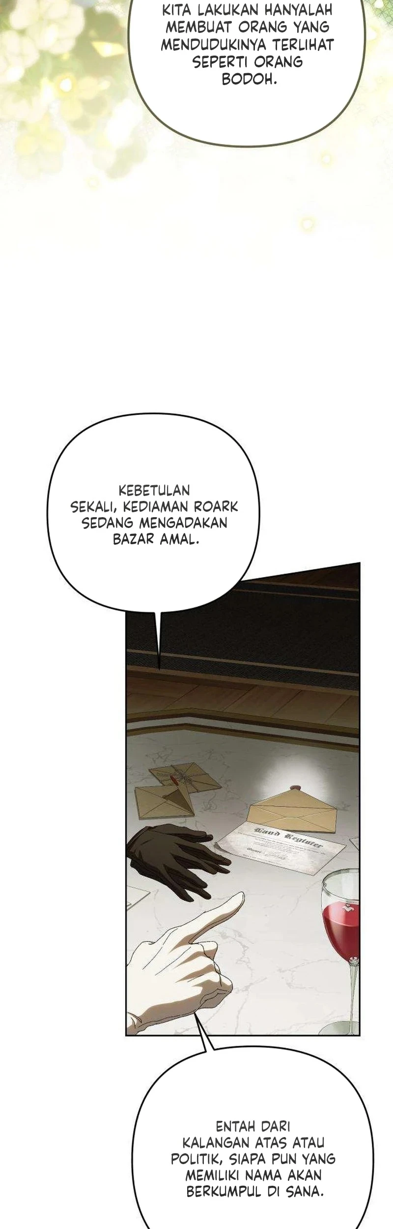 The Scandal Maker Has Returned Chapter 35 Gambar 63