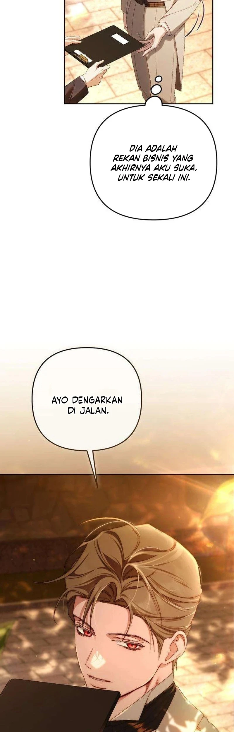 The Scandal Maker Has Returned Chapter 35 Gambar 5