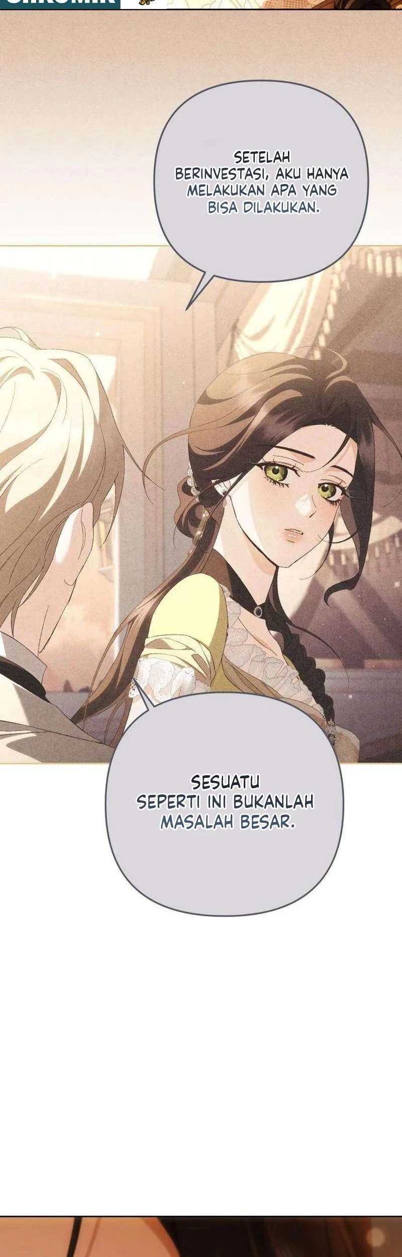 The Scandal Maker Has Returned Chapter 35 Gambar 11