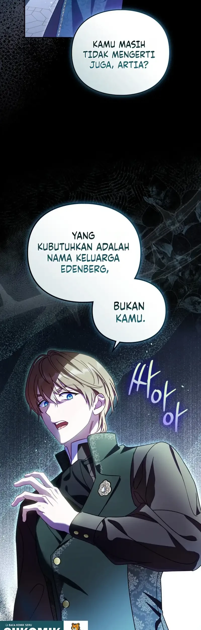 The Search for the Duchess’s Husband Chapter 1 Gambar 42