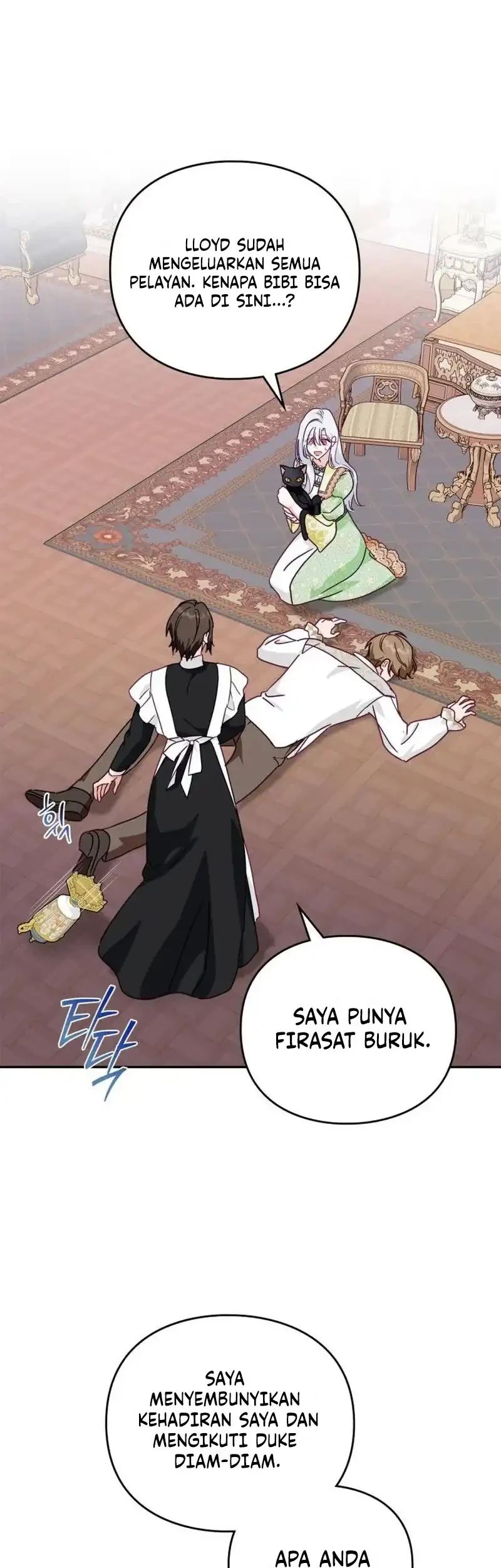 The Search for the Duchess’s Husband Chapter 10 Gambar 42