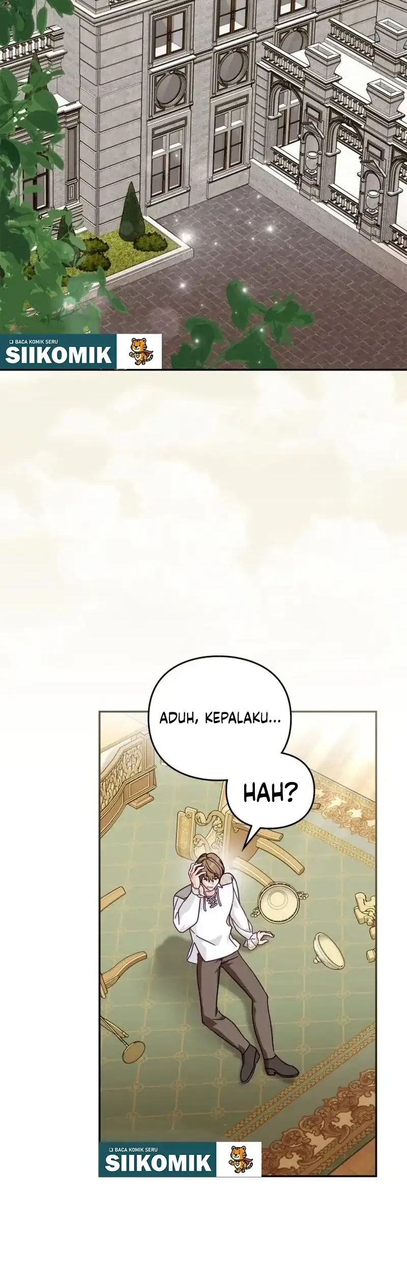 The Search for the Duchess’s Husband Chapter 10 Gambar 52