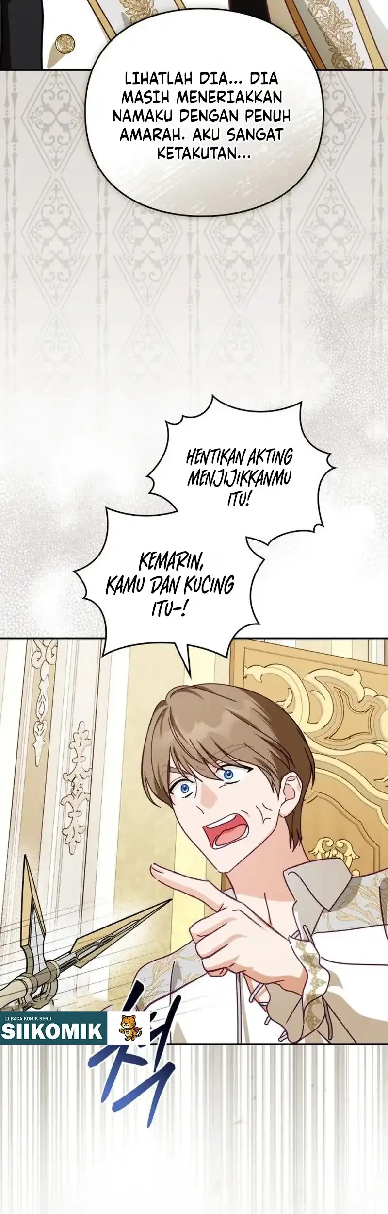 The Search for the Duchess’s Husband Chapter 10 Gambar 62