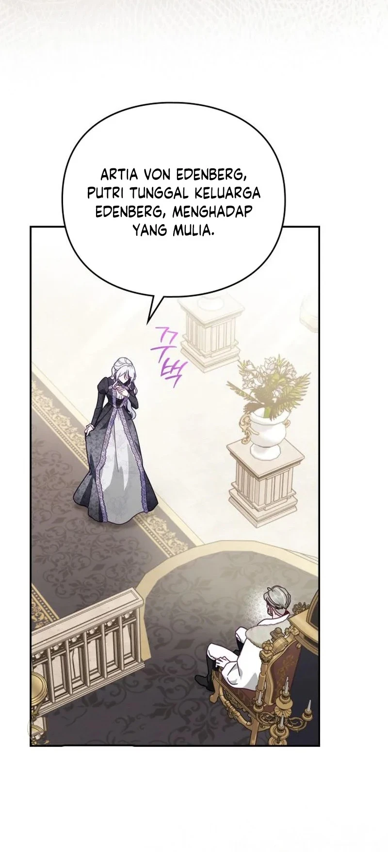 The Search for the Duchess’s Husband Chapter 12 Gambar 4