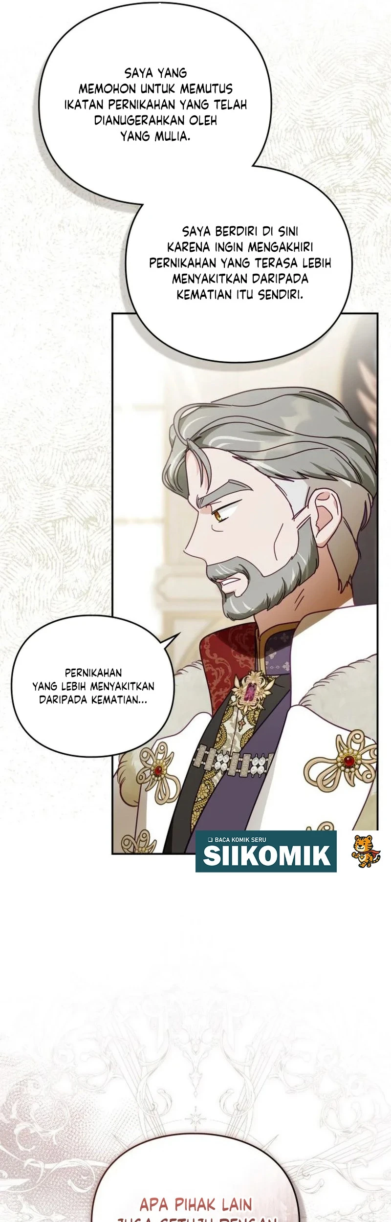 The Search for the Duchess’s Husband Chapter 12 Gambar 5