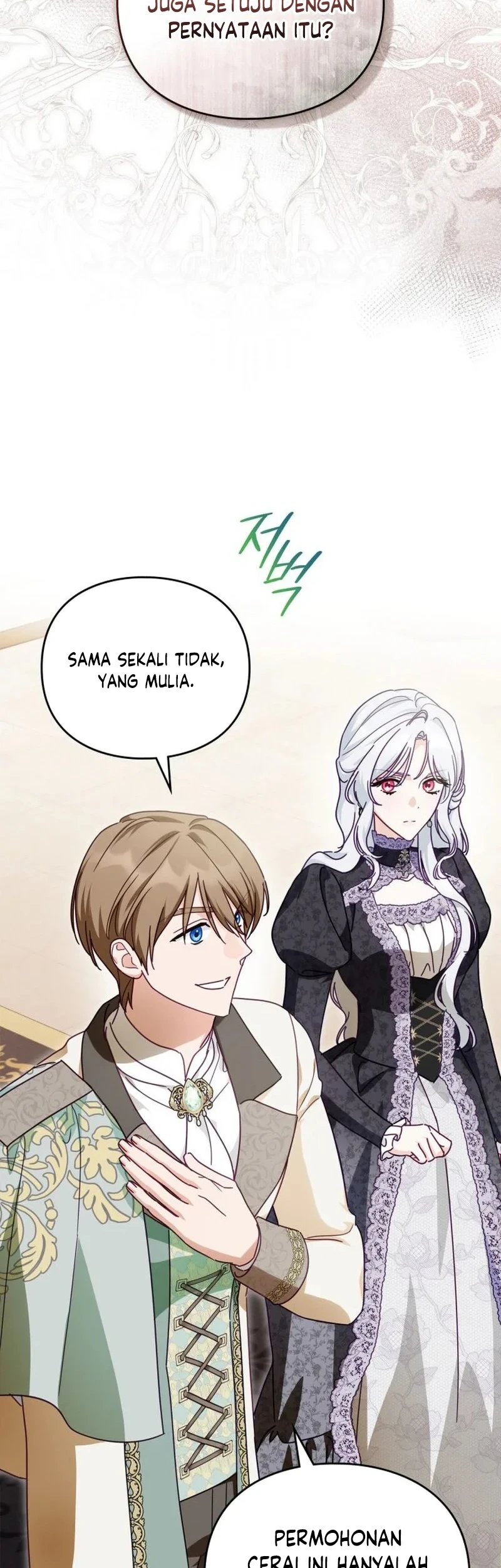 The Search for the Duchess’s Husband Chapter 12 Gambar 6