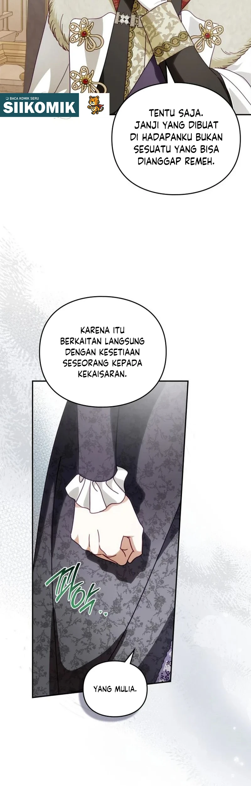 The Search for the Duchess’s Husband Chapter 12 Gambar 8