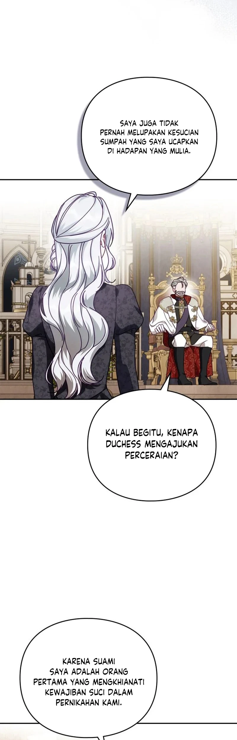 The Search for the Duchess’s Husband Chapter 12 Gambar 9