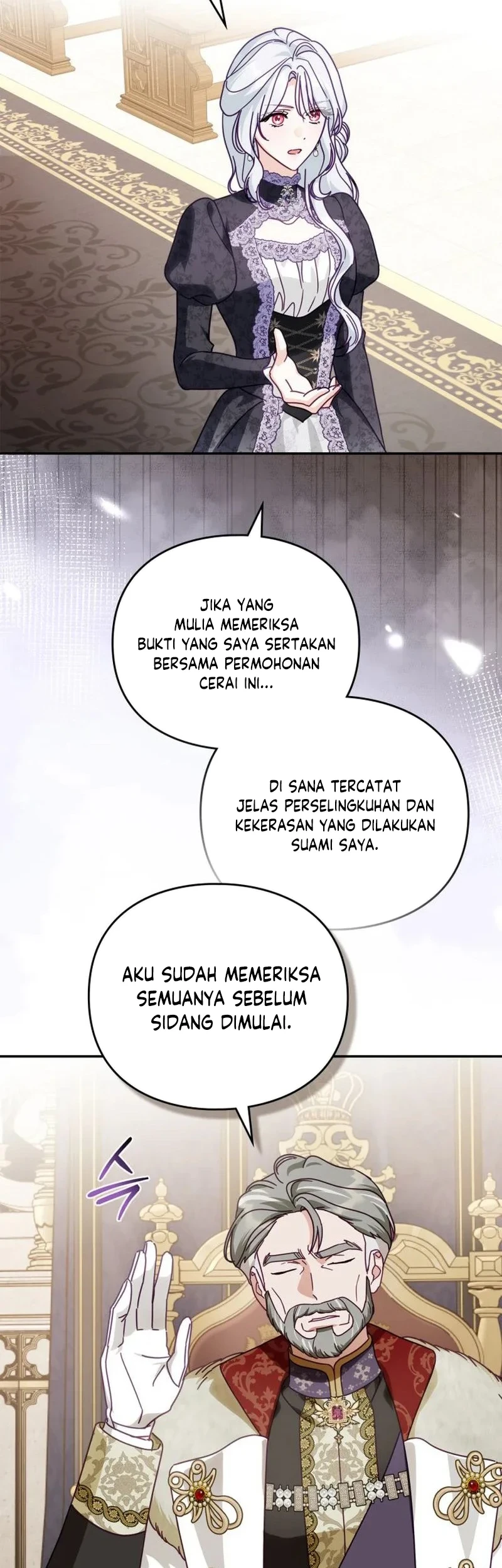 The Search for the Duchess’s Husband Chapter 12 Gambar 10