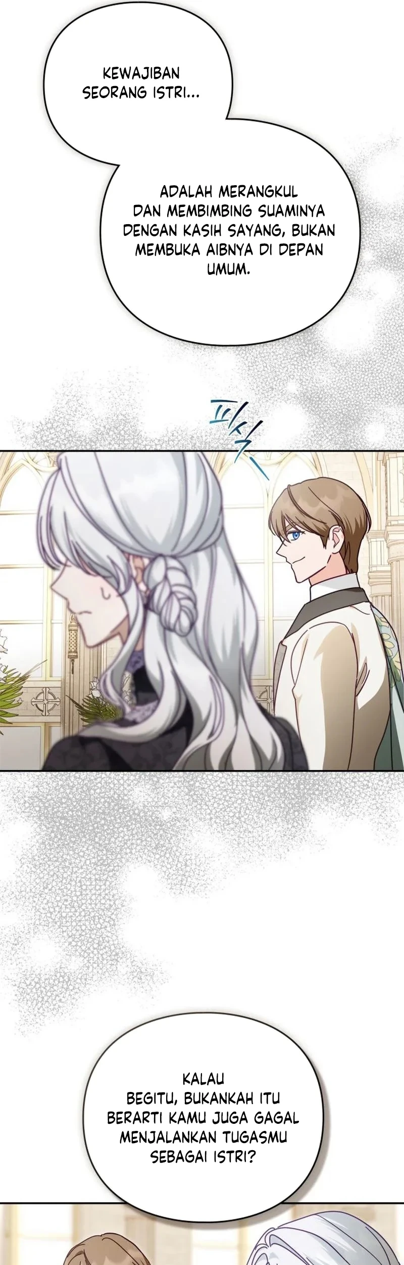 The Search for the Duchess’s Husband Chapter 12 Gambar 13