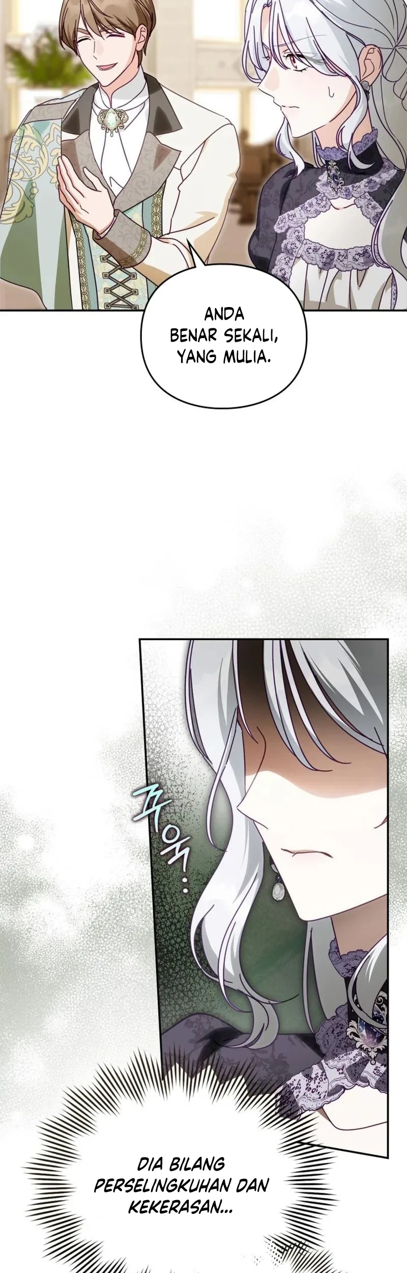 The Search for the Duchess’s Husband Chapter 12 Gambar 14