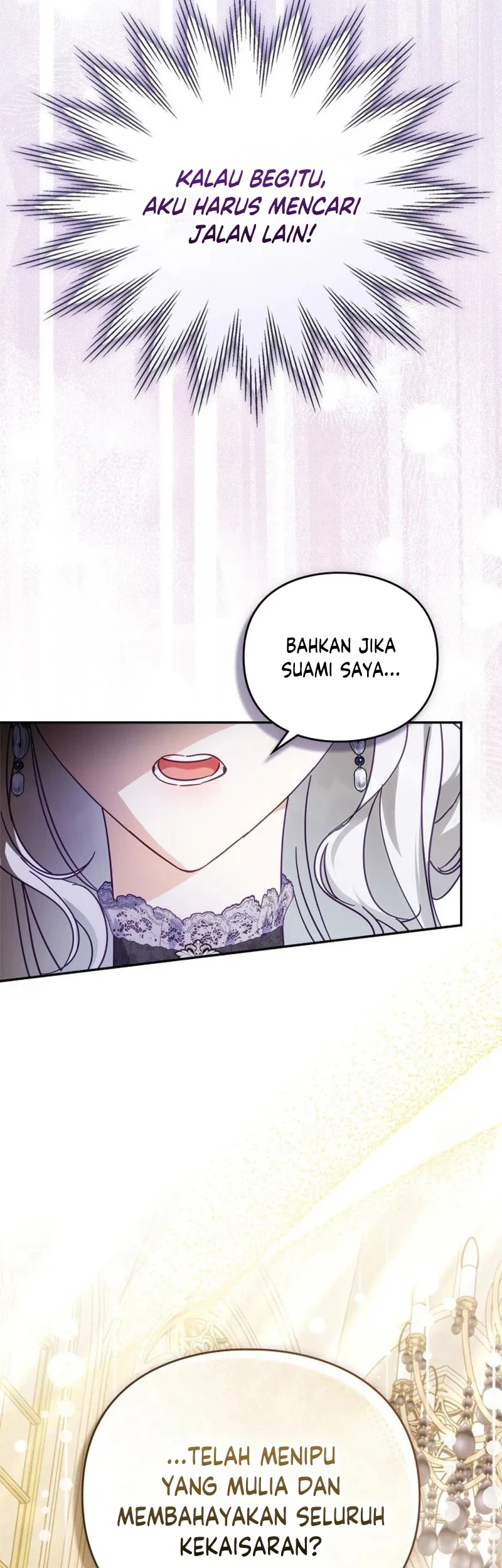 The Search for the Duchess’s Husband Chapter 12 Gambar 18