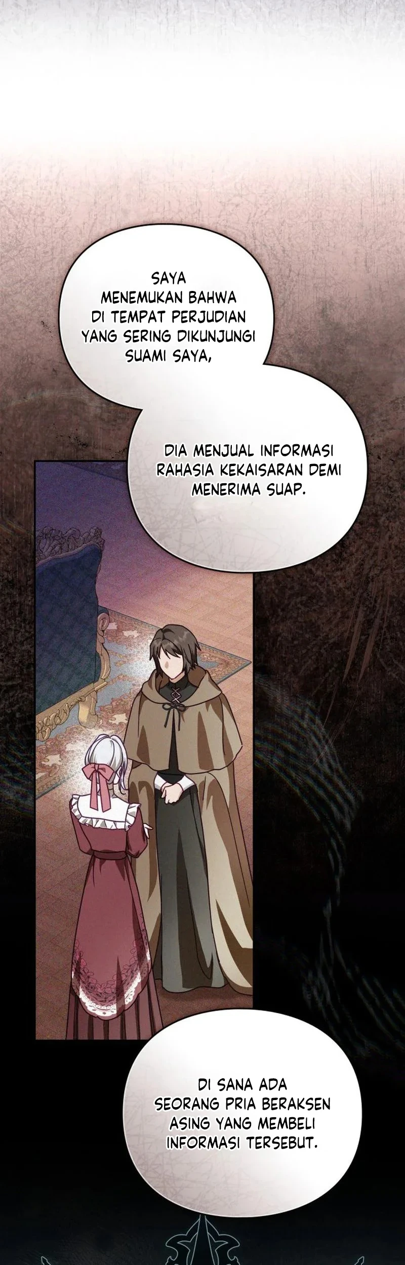 The Search for the Duchess’s Husband Chapter 12 Gambar 27