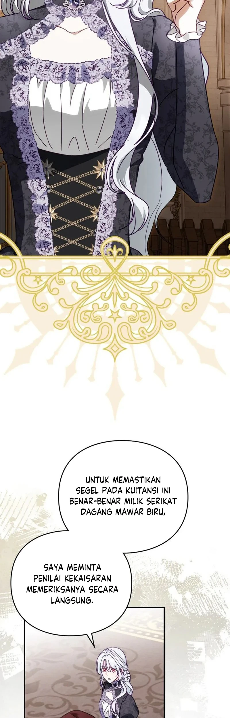 The Search for the Duchess’s Husband Chapter 12 Gambar 30