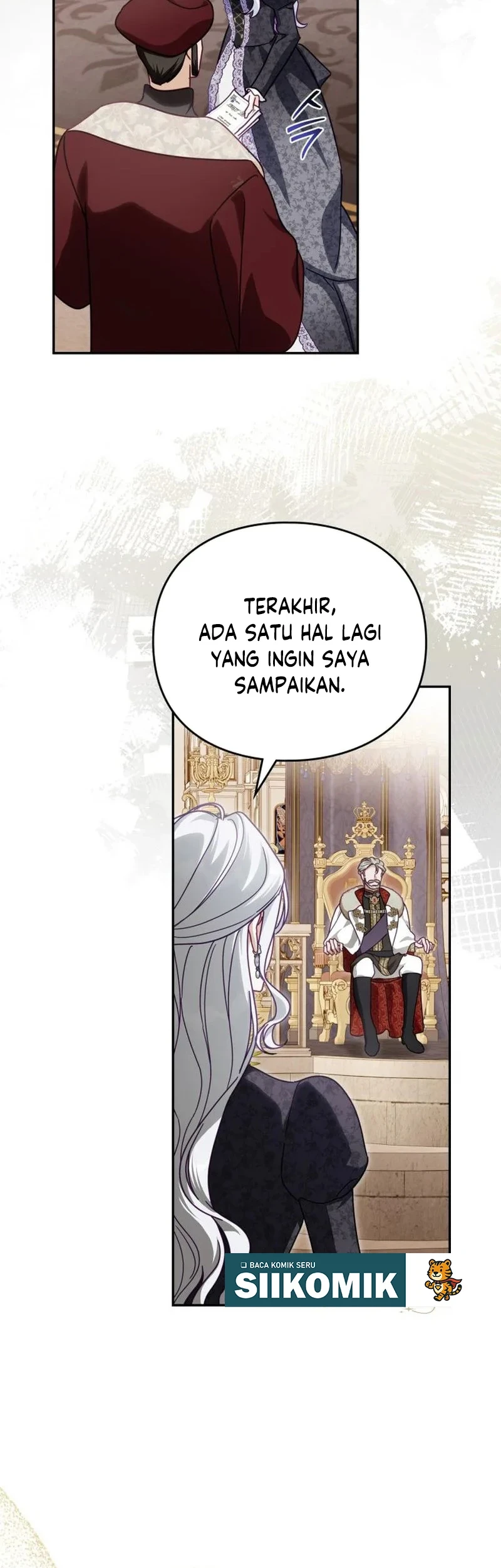 The Search for the Duchess’s Husband Chapter 12 Gambar 31