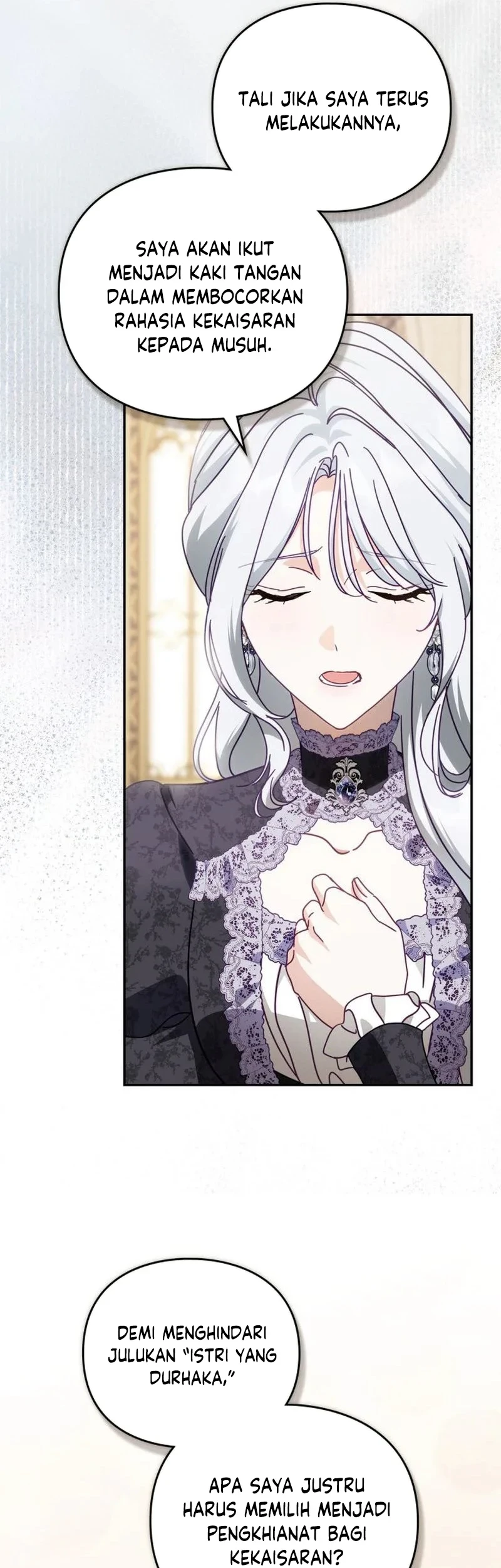 The Search for the Duchess’s Husband Chapter 12 Gambar 33