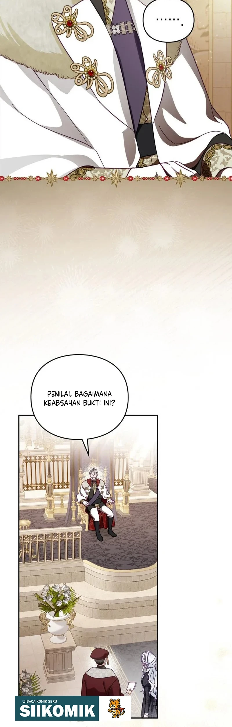 The Search for the Duchess’s Husband Chapter 12 Gambar 35