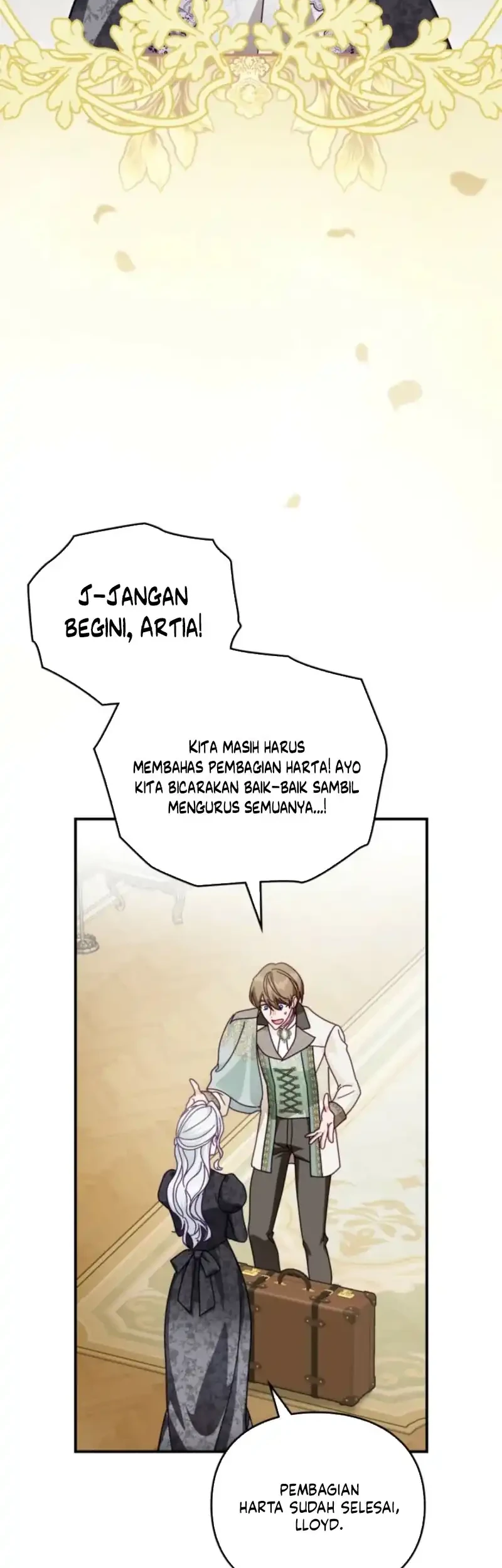 The Search for the Duchess’s Husband Chapter 13 Gambar 46