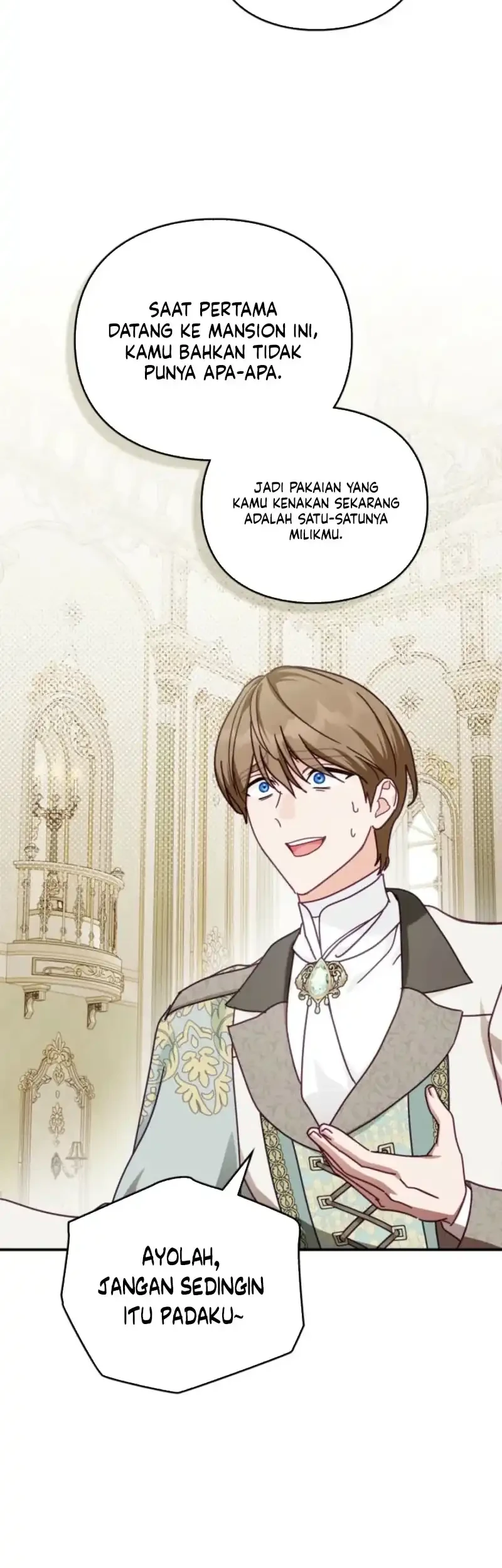 The Search for the Duchess’s Husband Chapter 13 Gambar 47