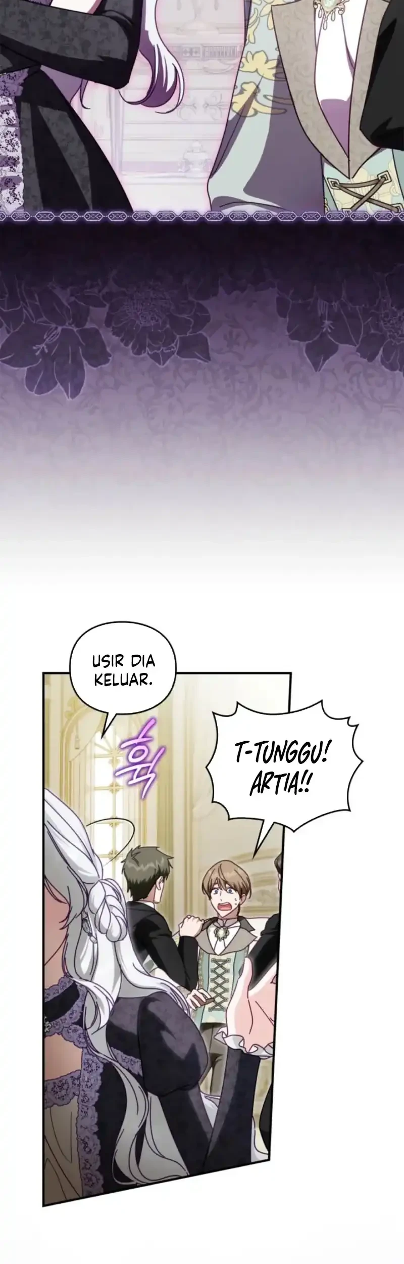 The Search for the Duchess’s Husband Chapter 13 Gambar 52