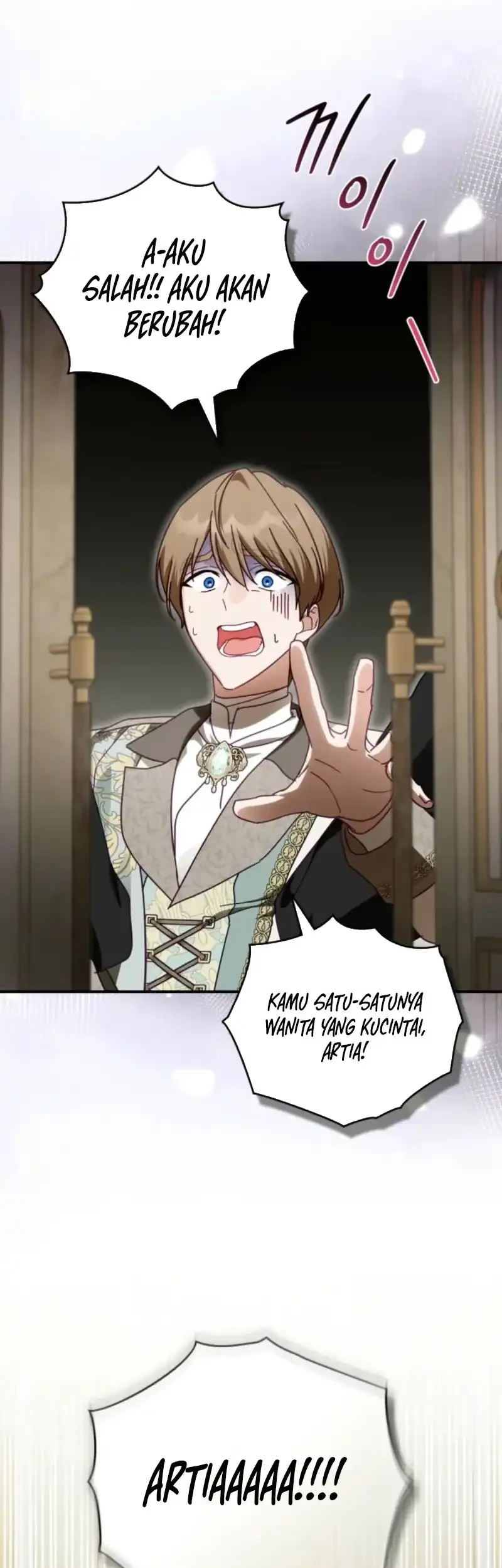 The Search for the Duchess’s Husband Chapter 13 Gambar 53