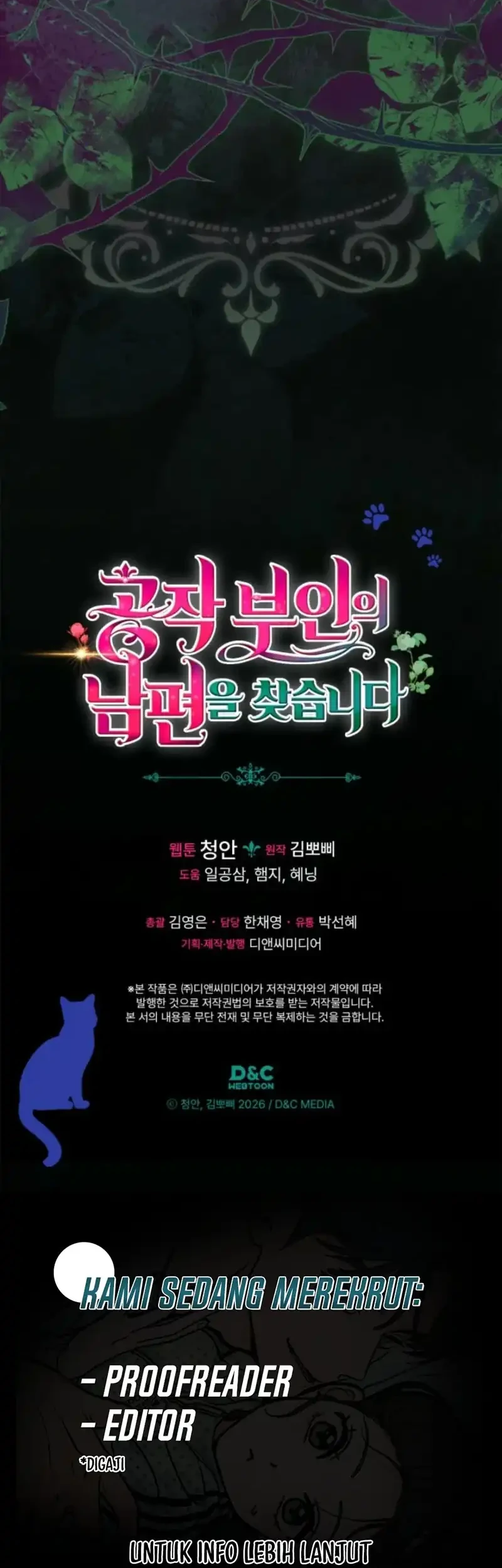 The Search for the Duchess’s Husband Chapter 13 Gambar 66