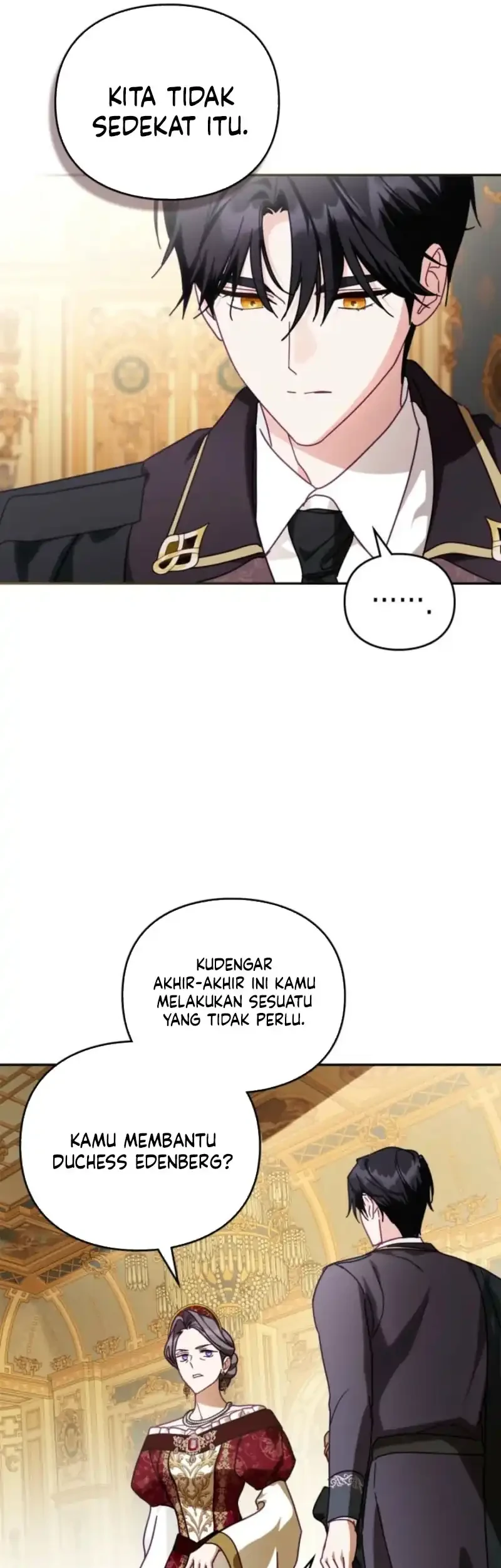 The Search for the Duchess’s Husband Chapter 14 Gambar 49