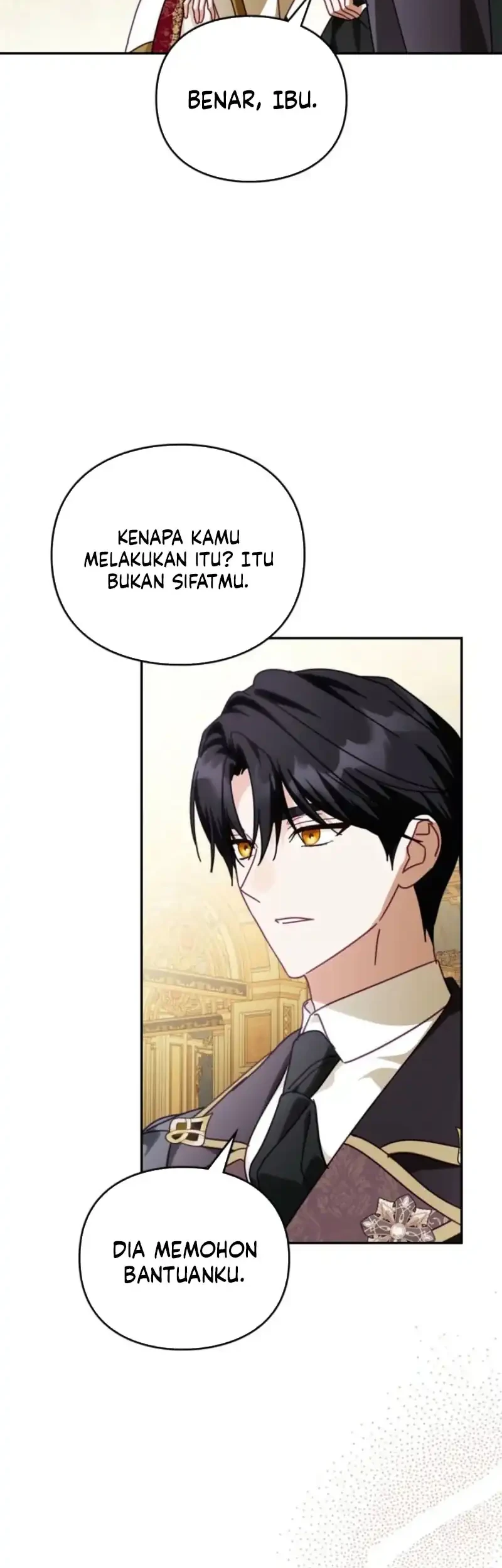 The Search for the Duchess’s Husband Chapter 14 Gambar 50