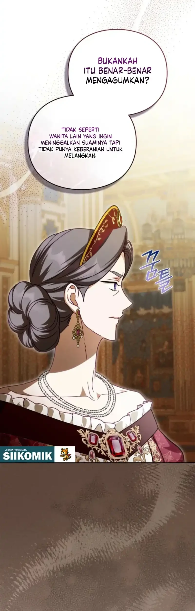 The Search for the Duchess’s Husband Chapter 14 Gambar 51