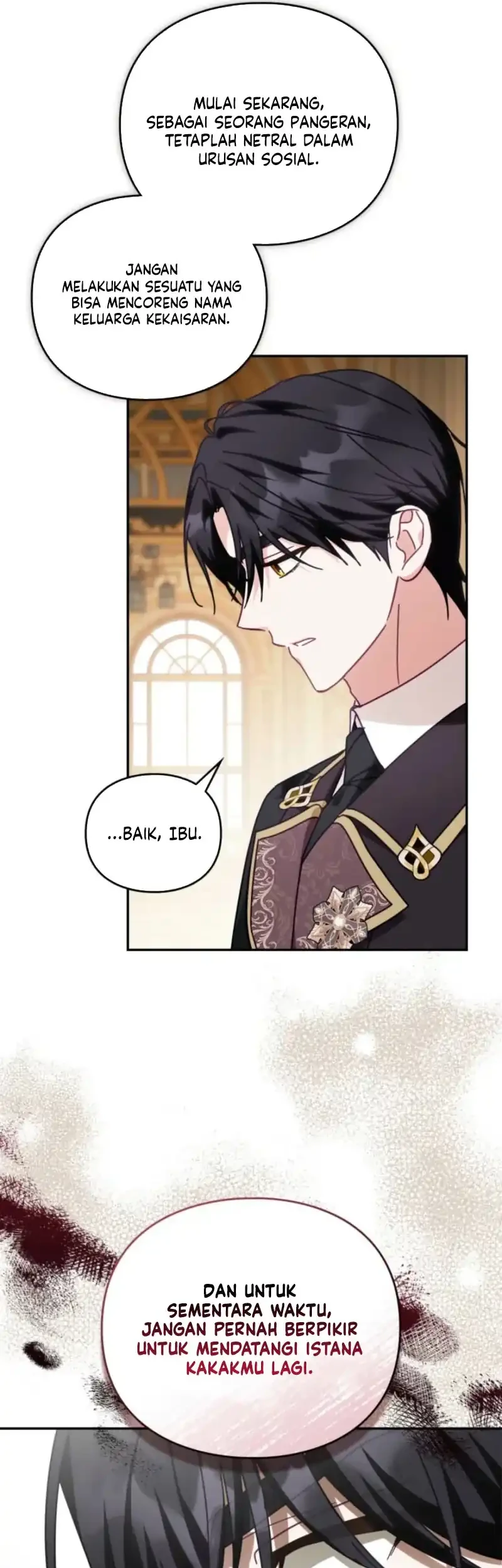The Search for the Duchess’s Husband Chapter 14 Gambar 53